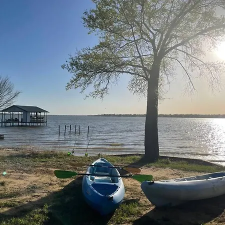 Lake Home On 3 Acres Mabank Exterior photo