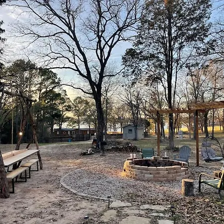 Lake Home On 3 Acres Mabank Exterior photo