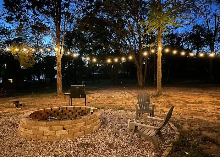 Lake Home On 3 Acres